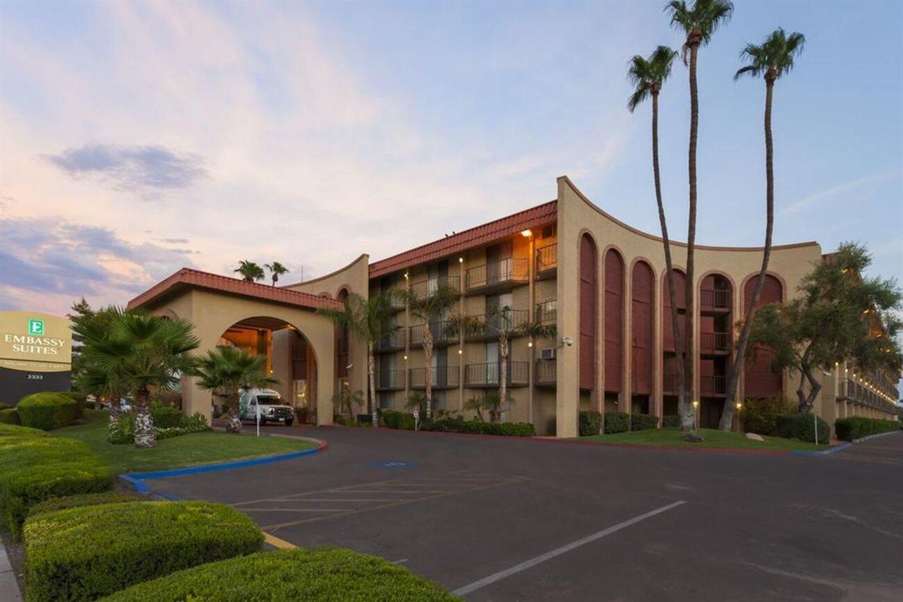 Motel 6 Phoenix, Az - Sky Harbor Экстерьер фото