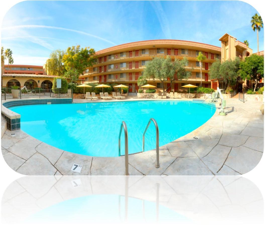 Motel 6 Phoenix, Az - Sky Harbor Экстерьер фото