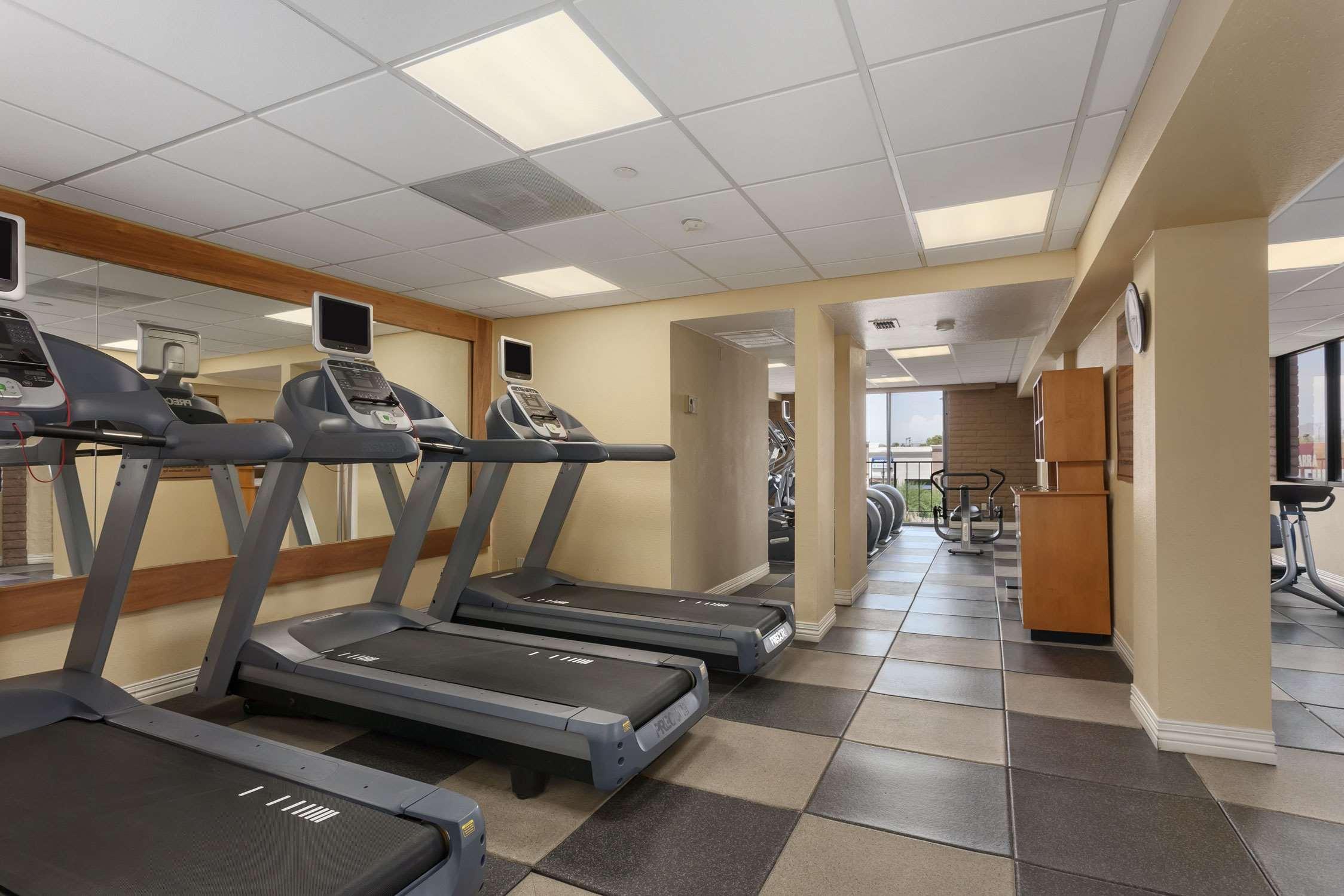 Motel 6 Phoenix, Az - Sky Harbor Экстерьер фото