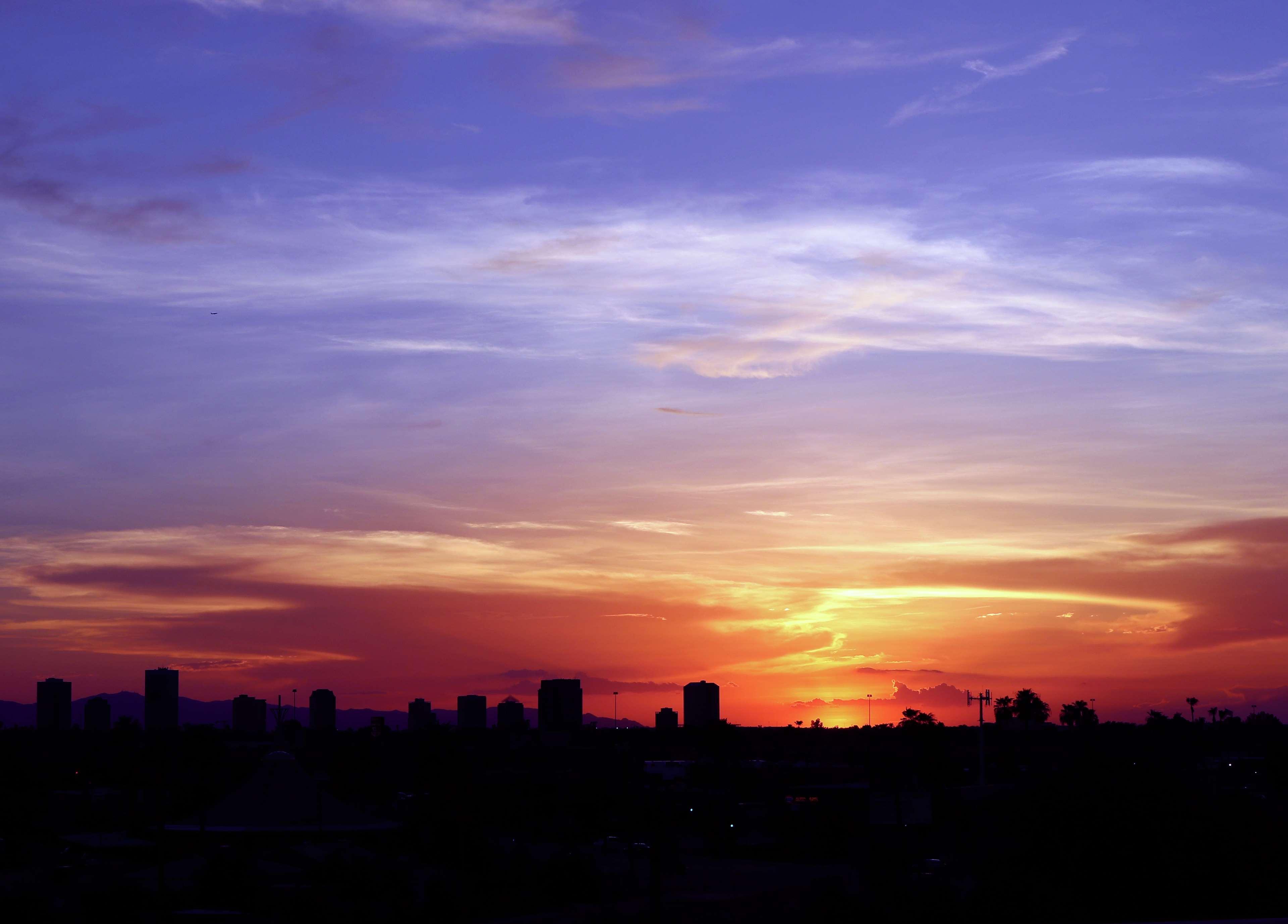Motel 6 Phoenix, Az - Sky Harbor Экстерьер фото