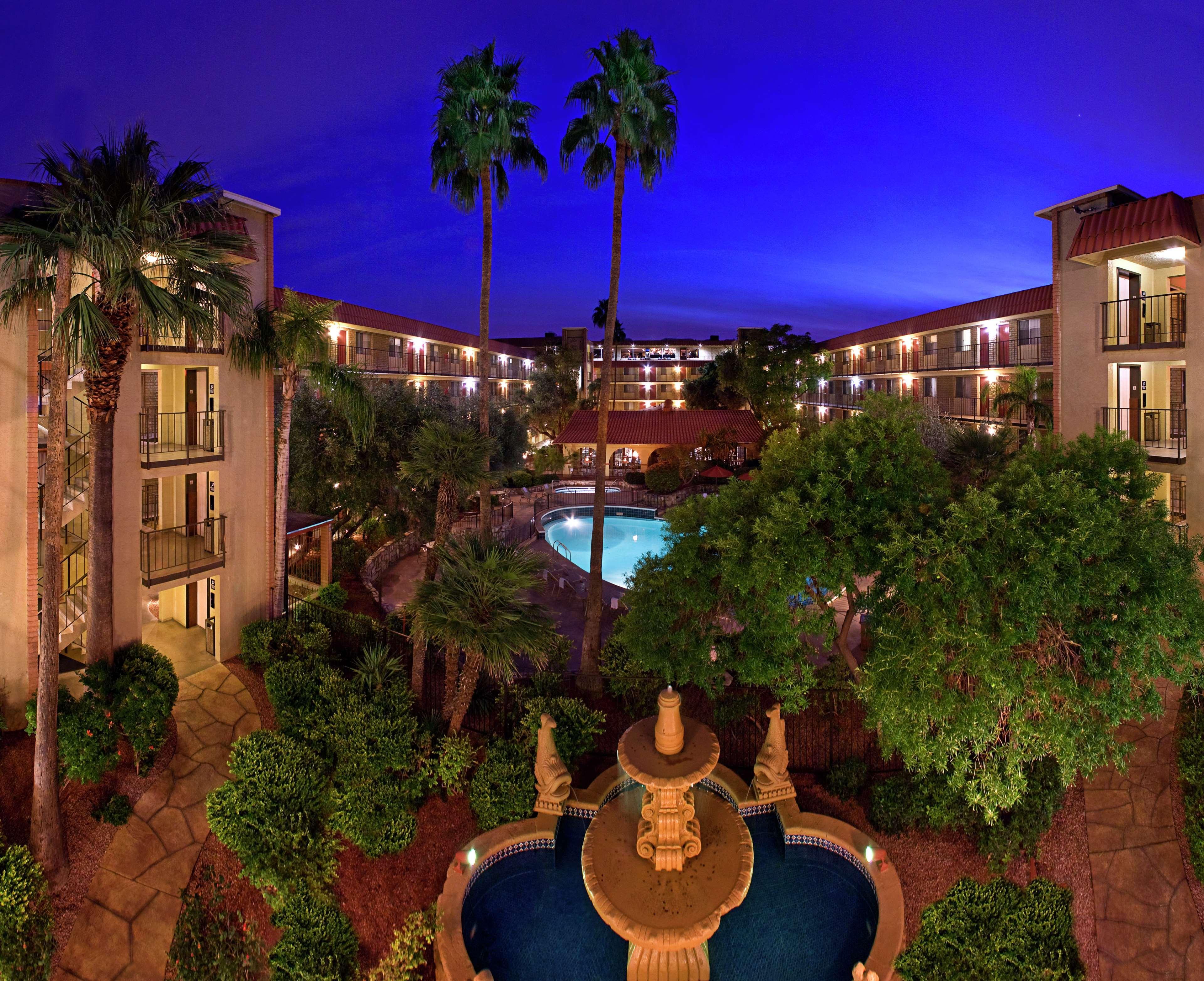 Motel 6 Phoenix, Az - Sky Harbor Экстерьер фото