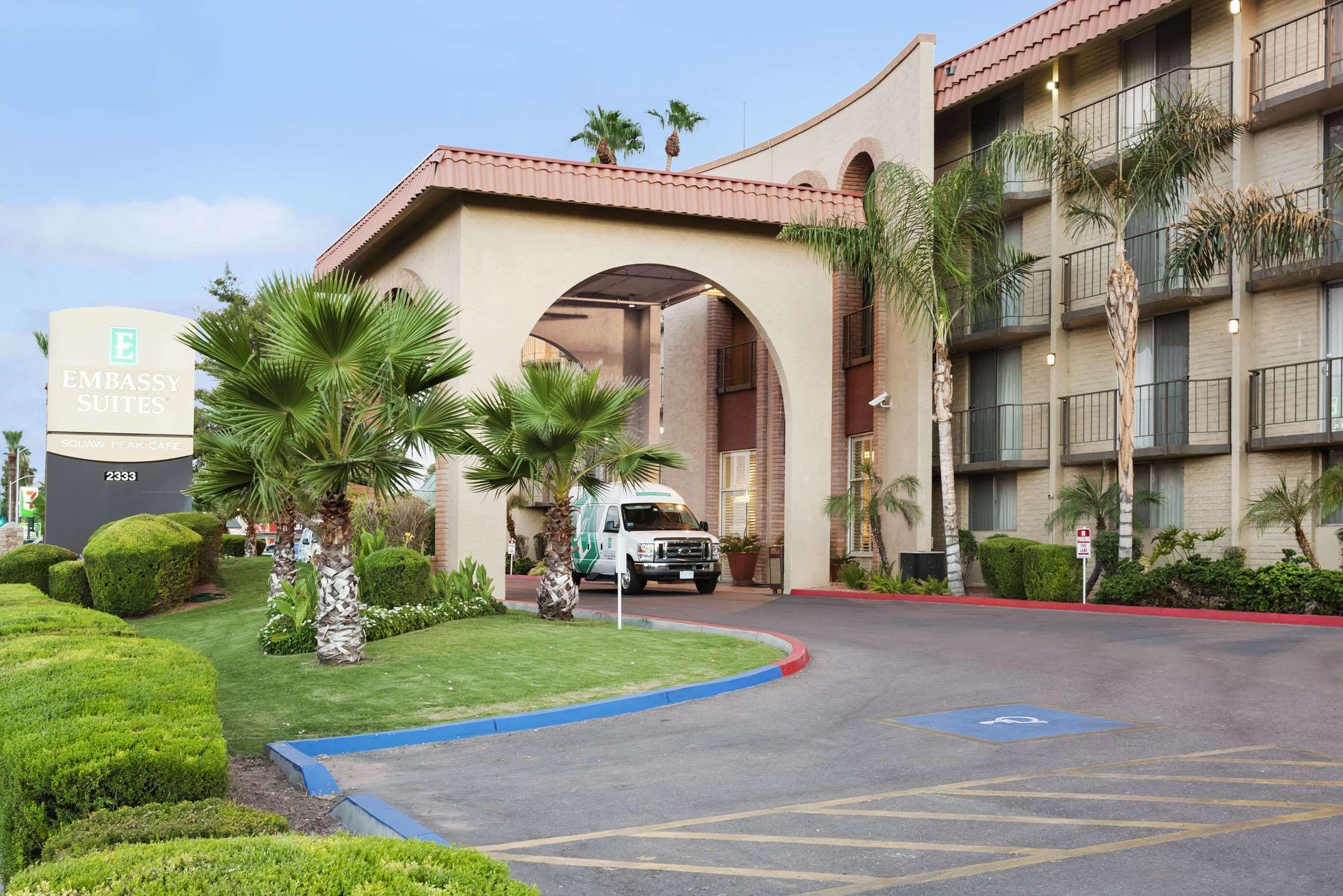 Motel 6 Phoenix, Az - Sky Harbor Экстерьер фото