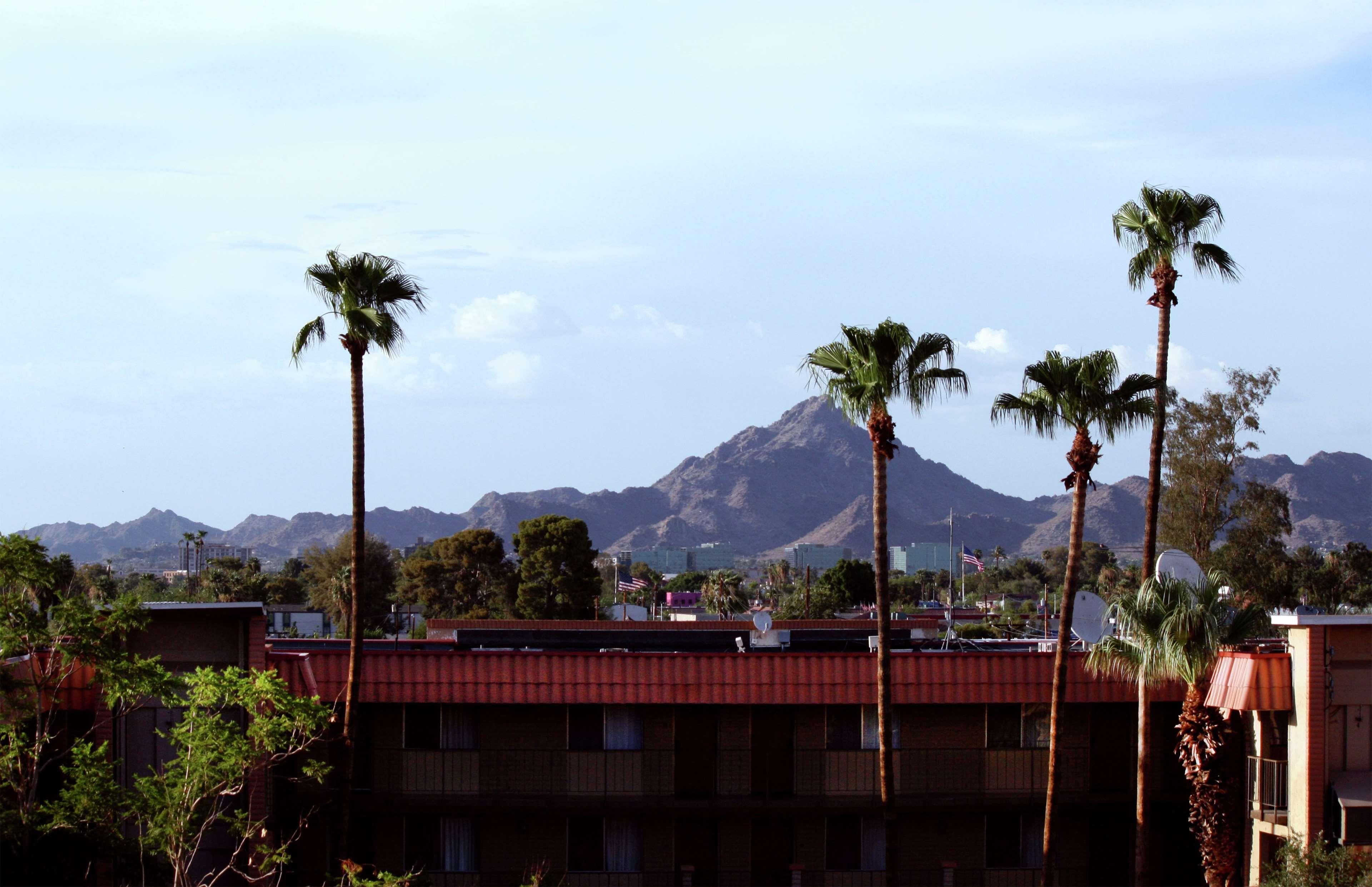 Motel 6 Phoenix, Az - Sky Harbor Экстерьер фото