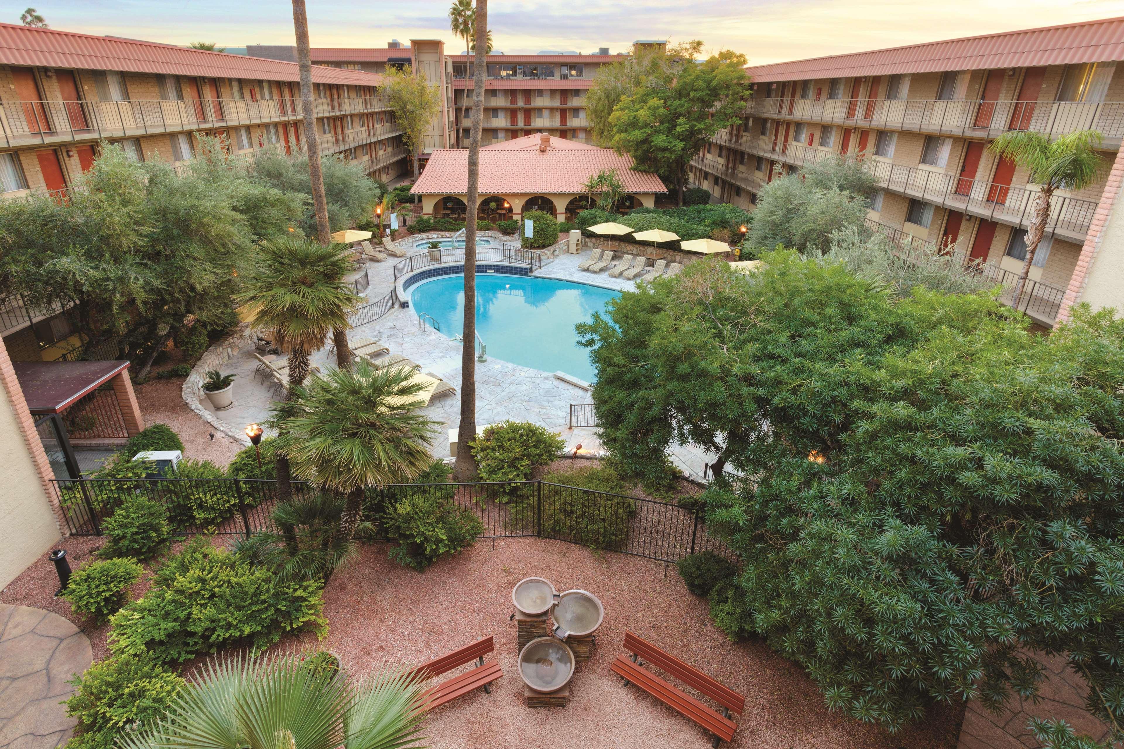 Motel 6 Phoenix, Az - Sky Harbor Экстерьер фото