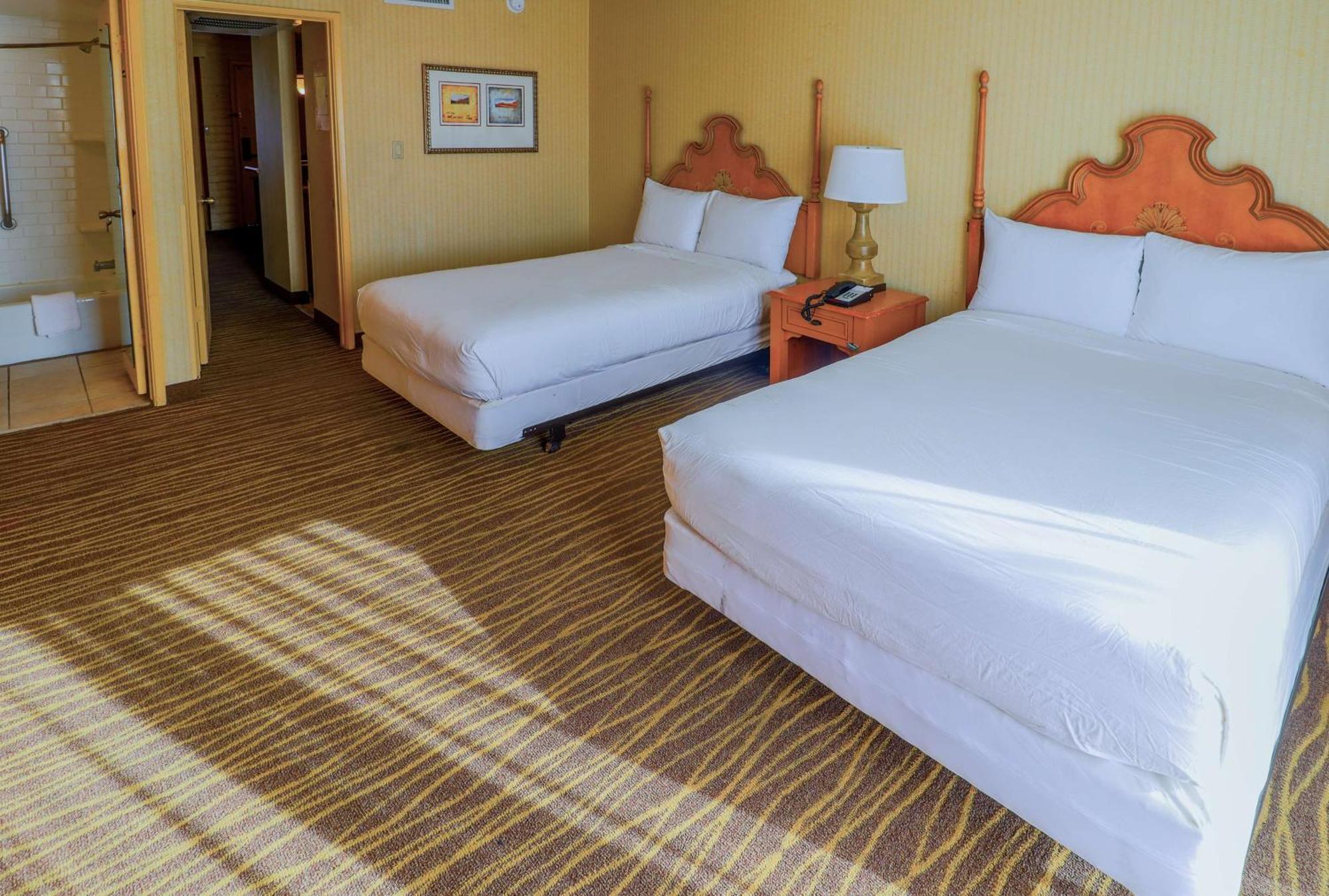 Motel 6 Phoenix, Az - Sky Harbor Экстерьер фото