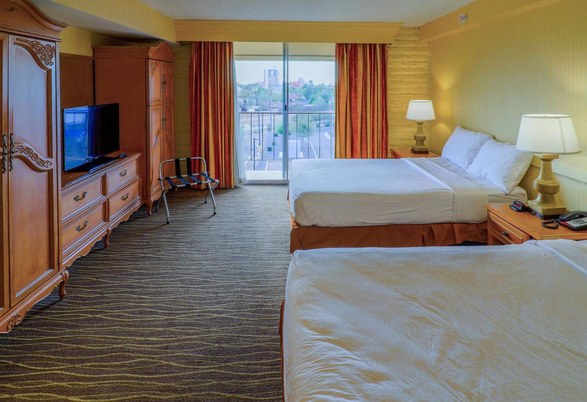 Motel 6 Phoenix, Az - Sky Harbor Экстерьер фото