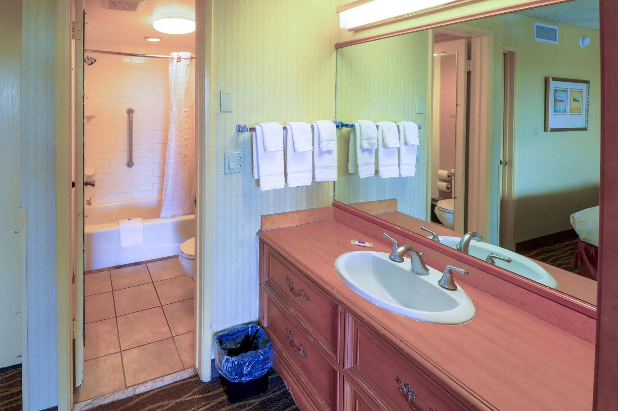 Motel 6 Phoenix, Az - Sky Harbor Экстерьер фото