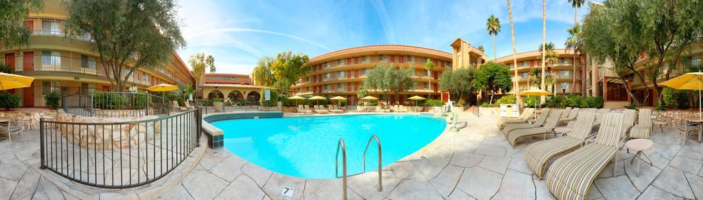 Motel 6 Phoenix, Az - Sky Harbor Экстерьер фото